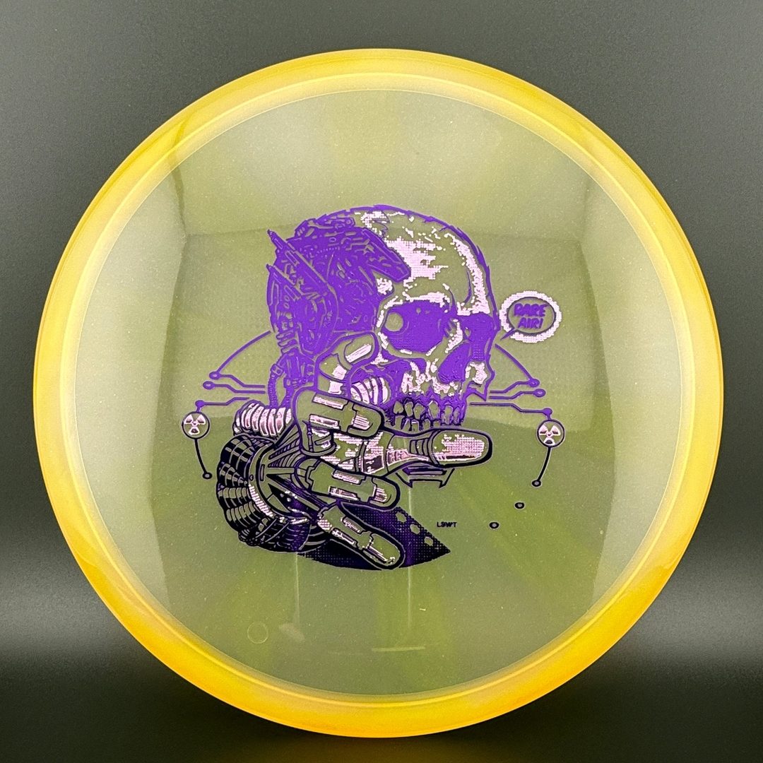 Eternal Flex Bullet - STRATUS FEAR V1 by Les White MINT Discs