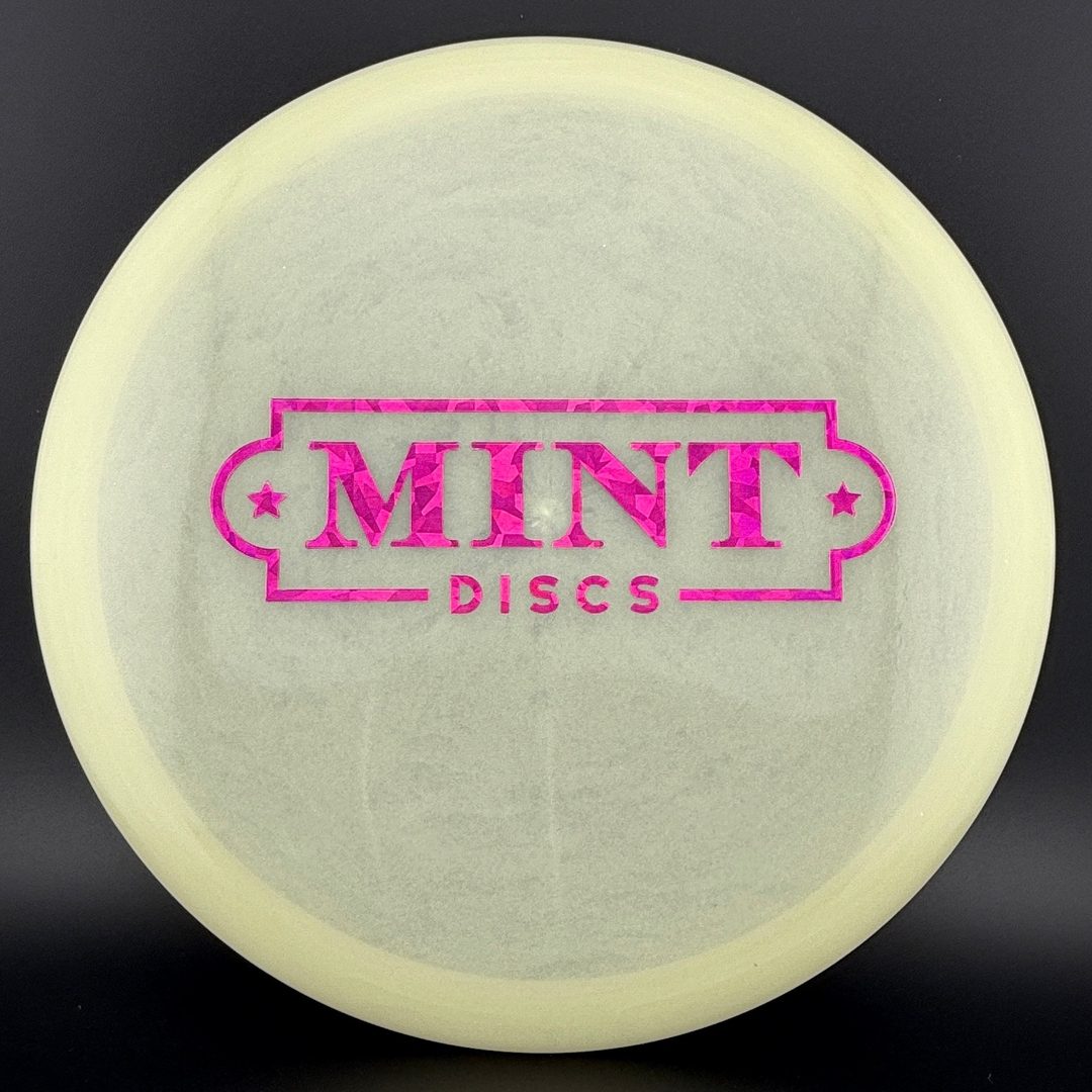 Nocturnal Flex Mustang - First Run - Bar Stamp MINT Discs