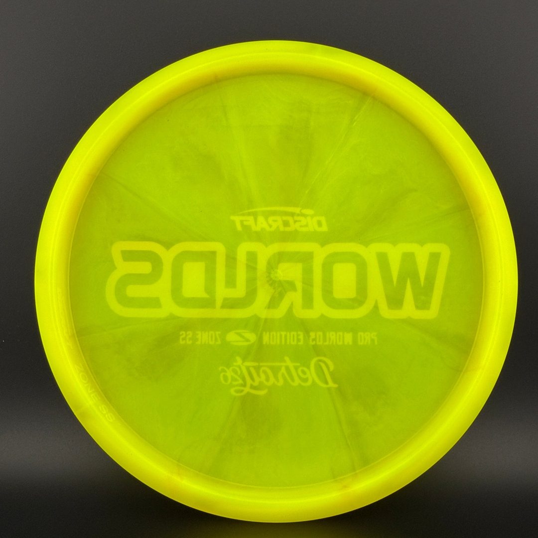 Z Swirl Zone SS - Worlds 2026 Edition Discraft