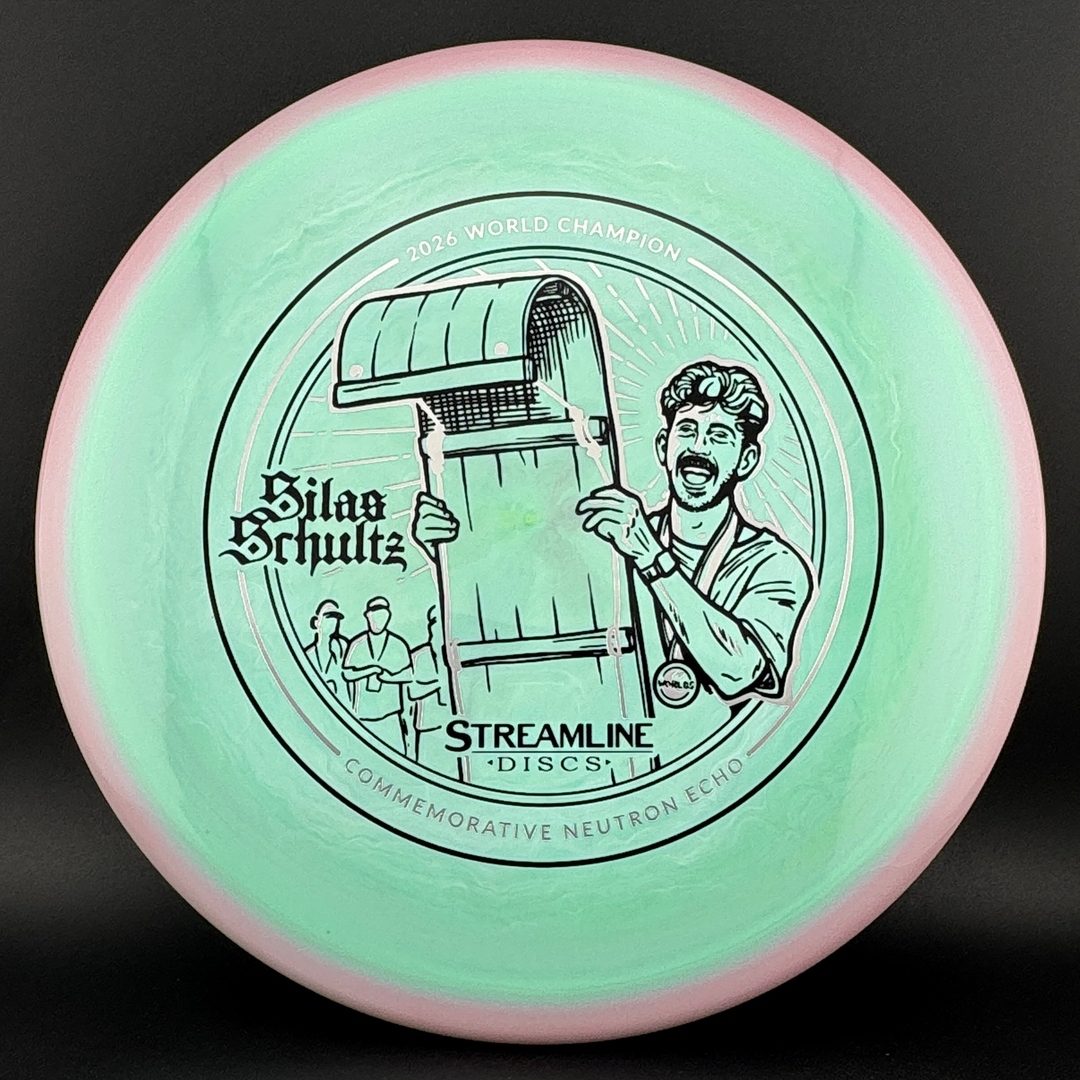 Neutron Echo - Silas Schultz Worlds 2026 Streamline