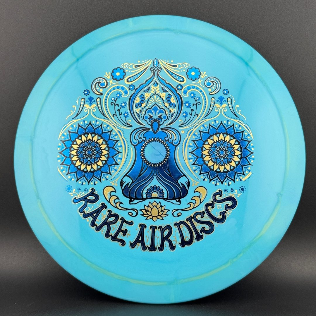 Soft Aura Construct - Meditating Mandalas by Manny Trujillo TSA