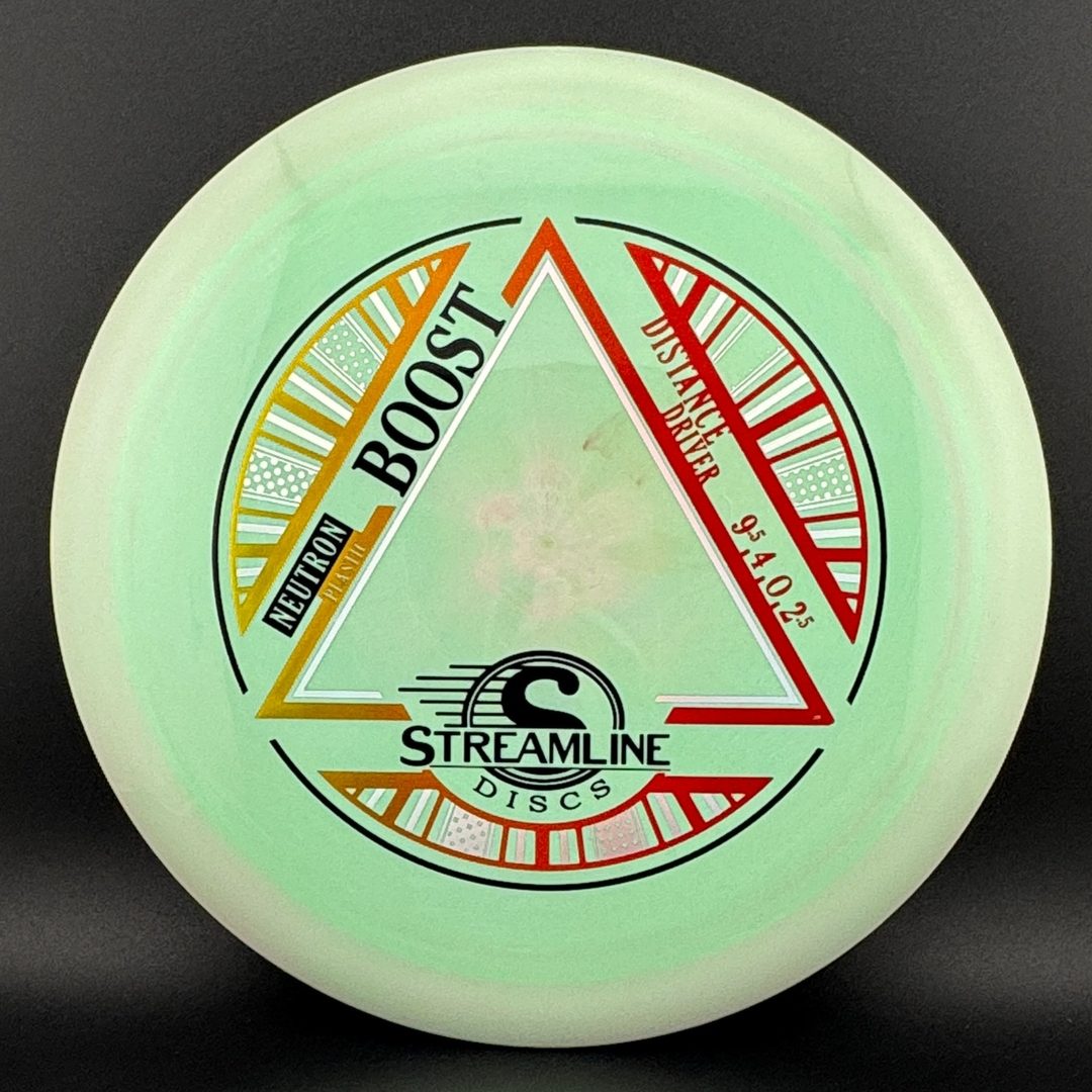 Neutron Boost - Stock Streamline