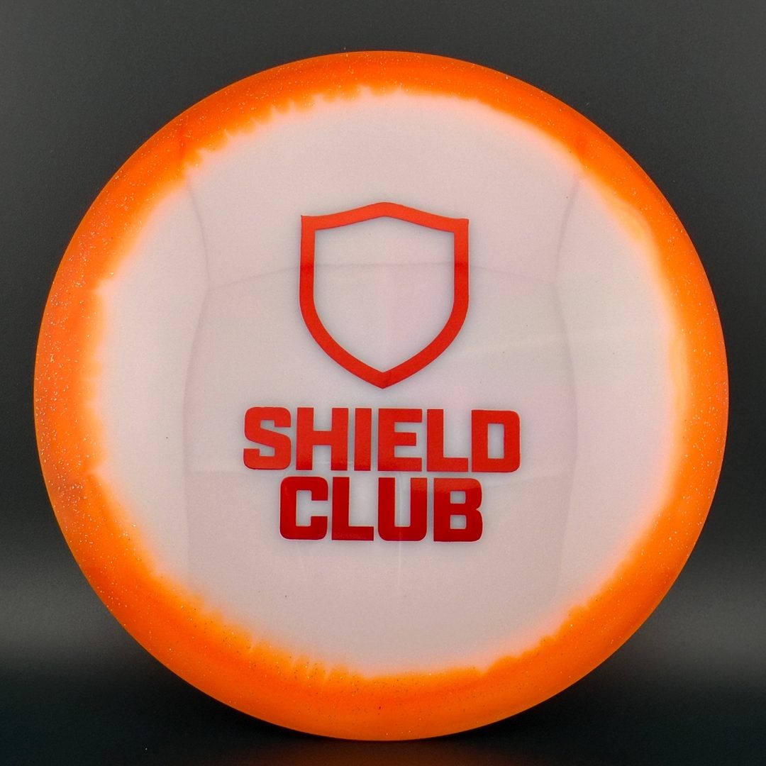 Metal Flake Horizon C-Line DD - Shield Club Discmania