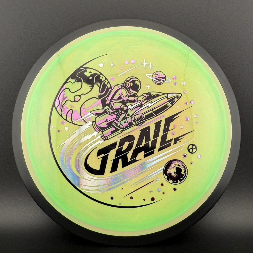 Neutron Trail - Space Speeder MVP