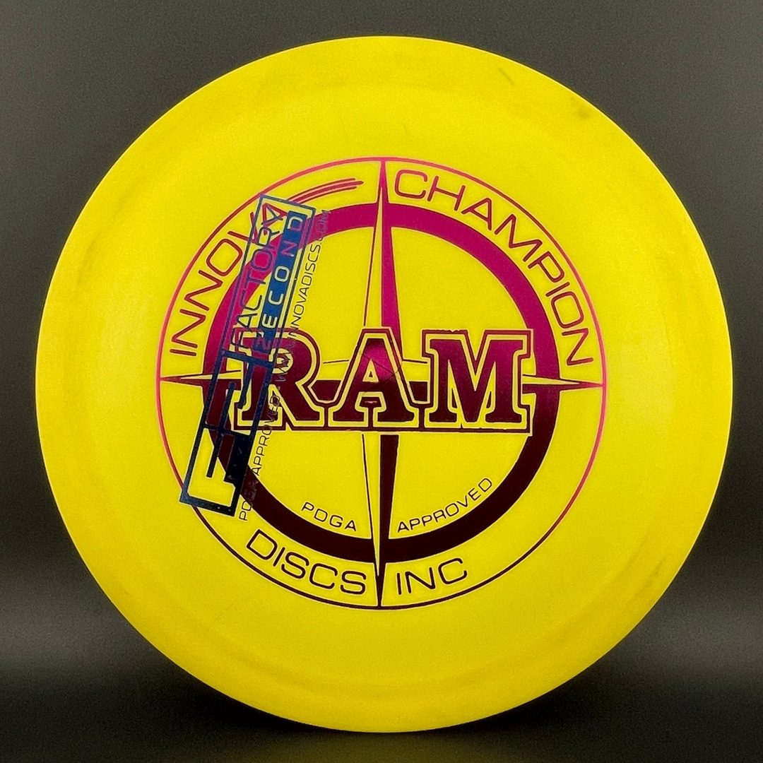 DX Ram - Factory Second