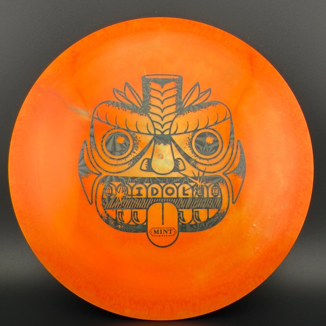 Elixir Idol - First Run - Face Stamp MINT Discs