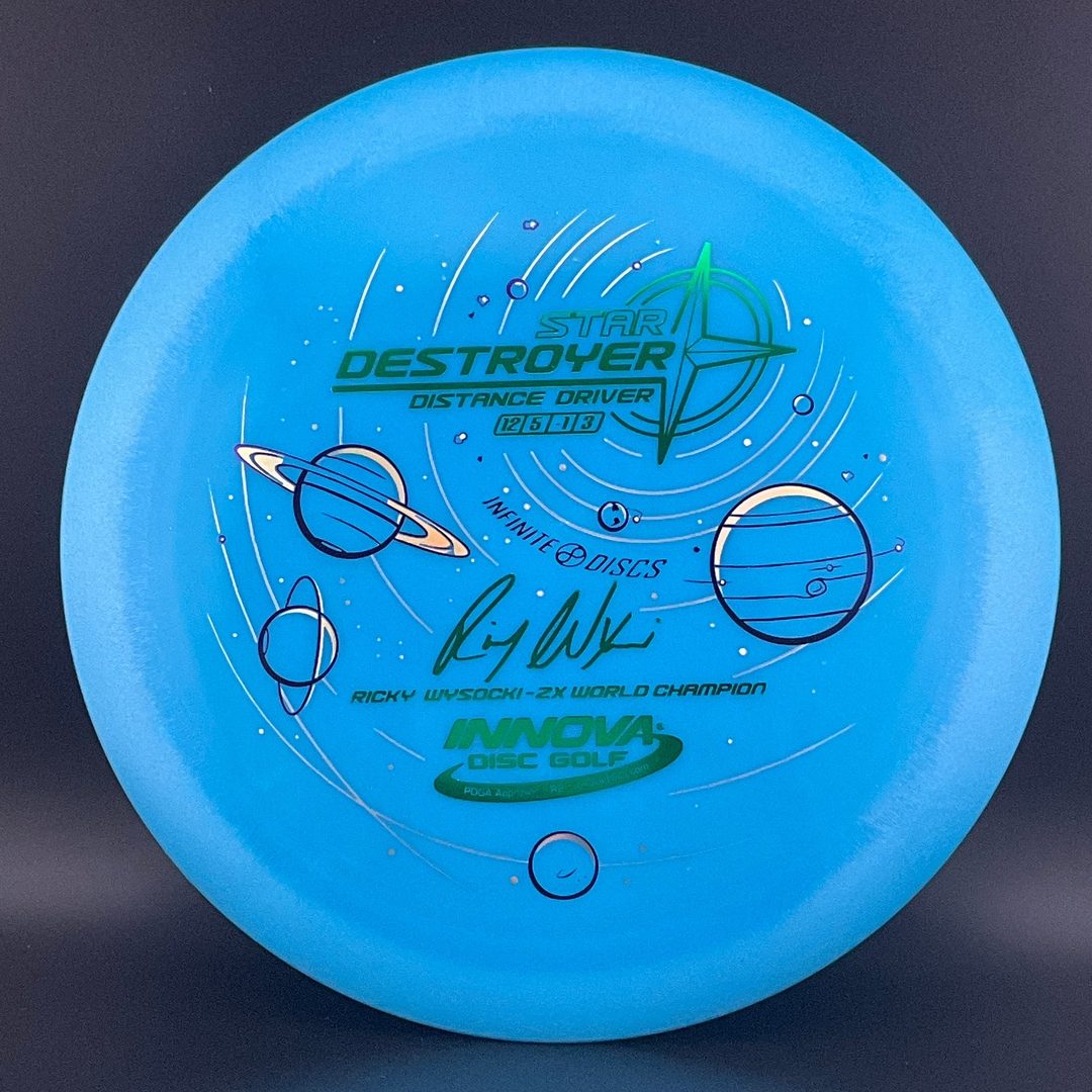 Star Destroyer - Ricky Wysocki Solar Destroyer Limited Edition Innova