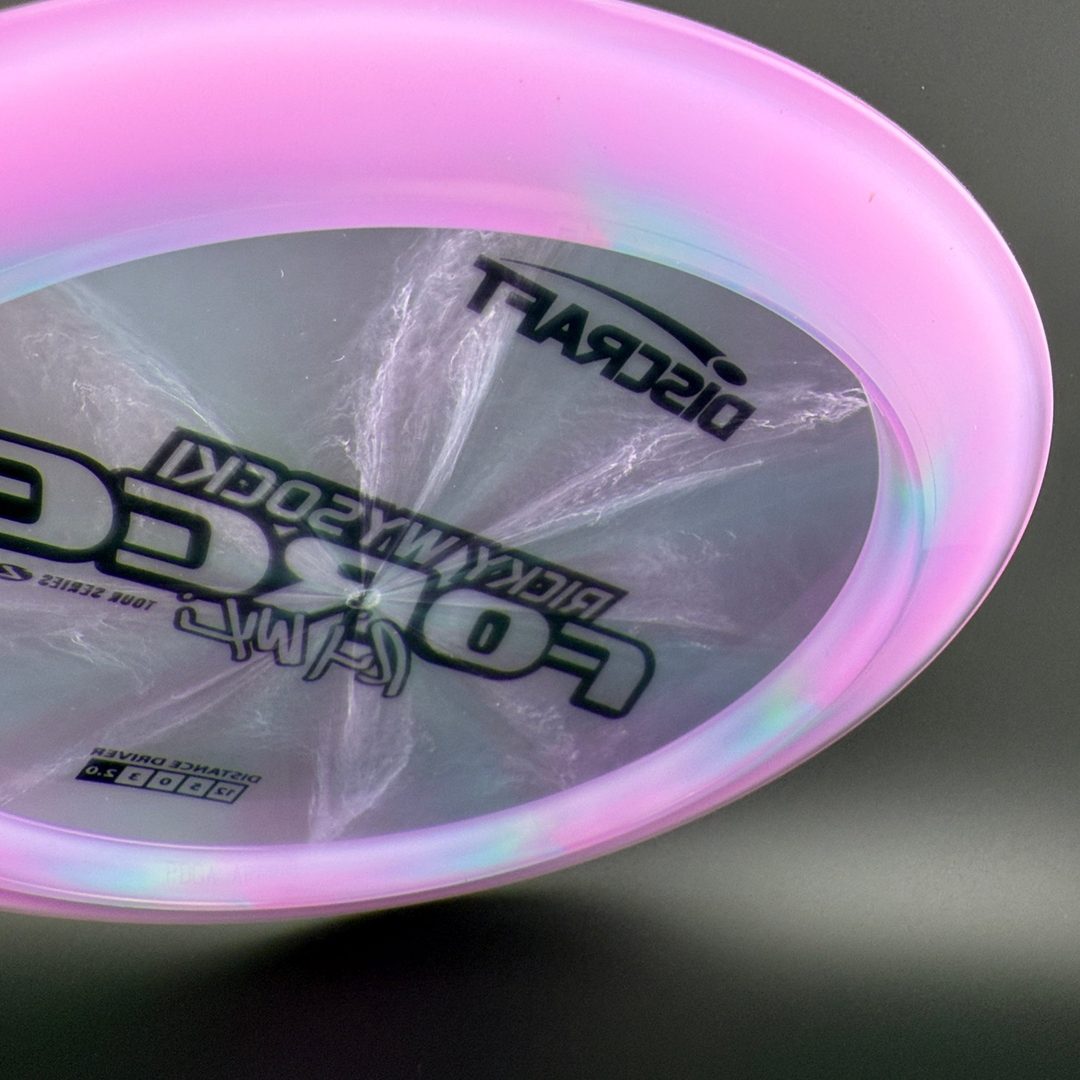 Z Swirl Force - Ricky Wysocki 2025 Tour Series Discraft