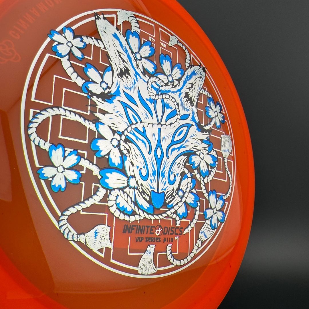 Tone Cinnamon - VIP Series #110 - 1/750 Clash Discs