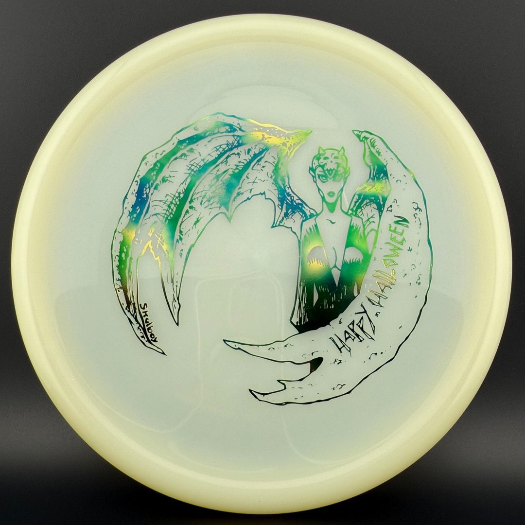 Glow K1 Berg - Halloween Witch by Skulboy Kastaplast