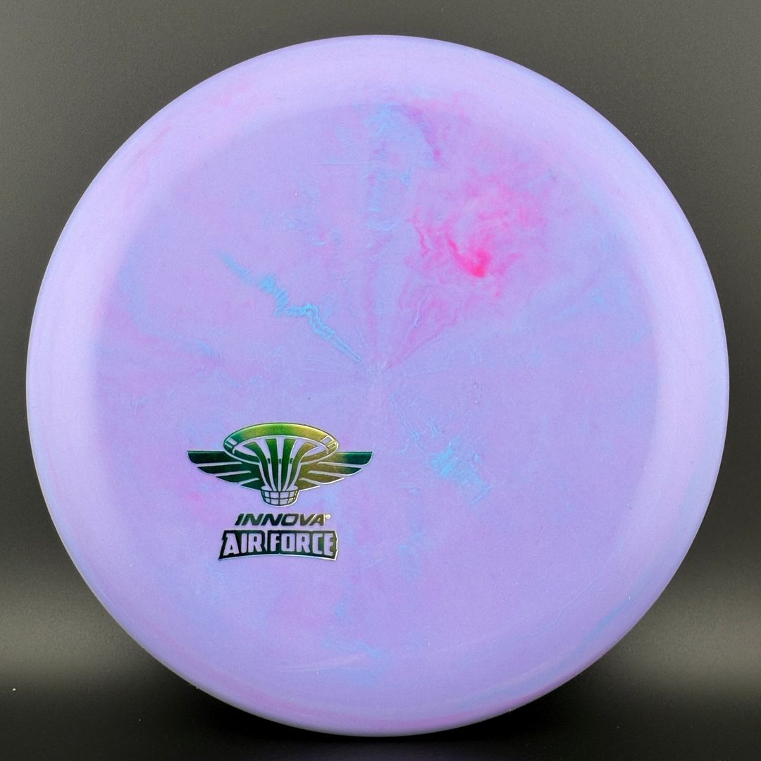Color Glow Nexus Firefly - Air Force Stamp Innova