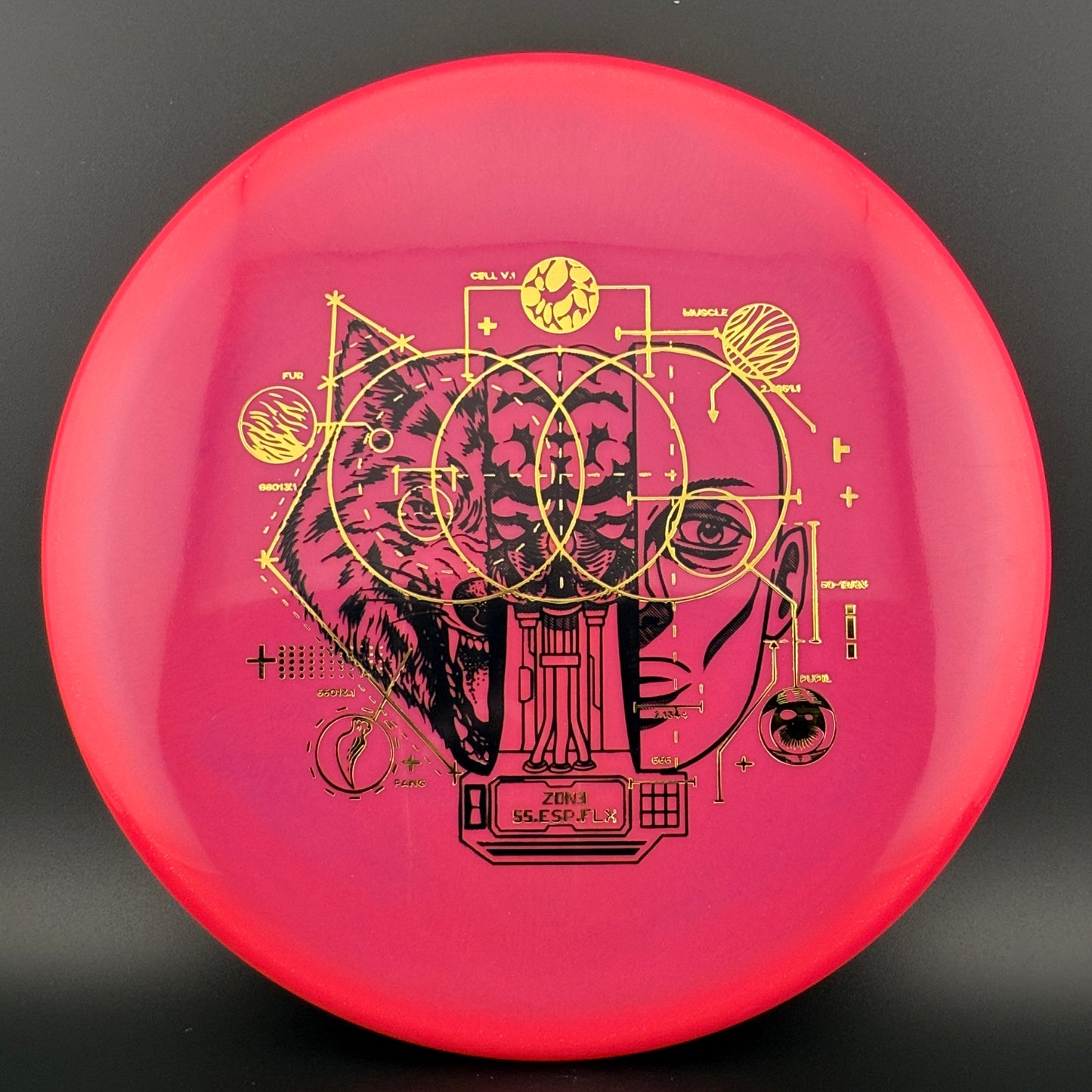 ESP FLX Zone SS - Limited Edition 1/500