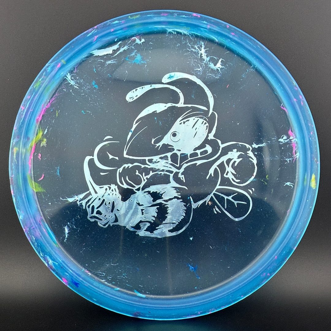 Jawbreaker Z Swirl Buzzz - Big Bee - Worlds 2026 Discraft