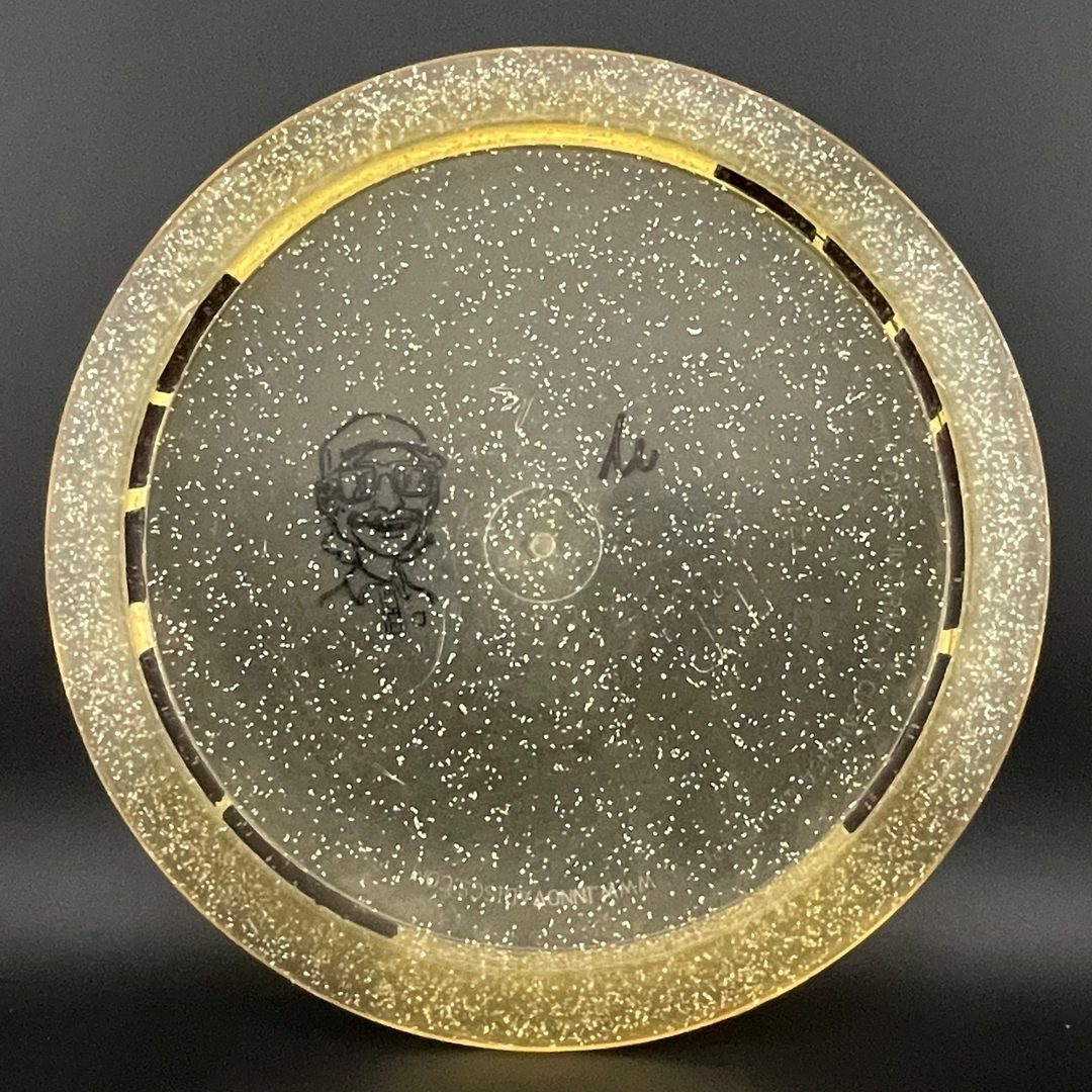 Metal Flake C-Line PD - Innova Made *Colten Stash Used* Discmania