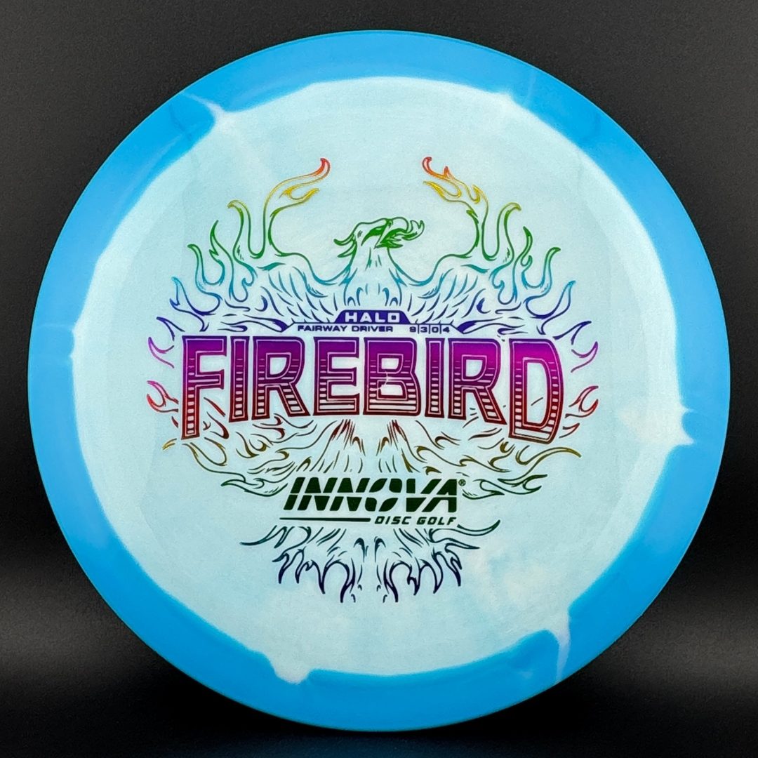 Halo Star Firebird Innova