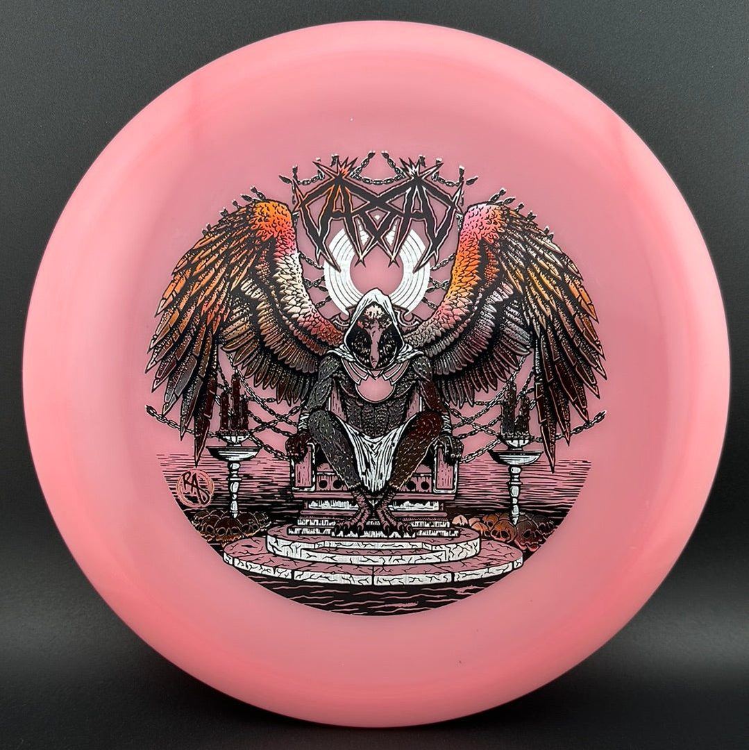 ESP Glo Buzzz - Karudi the Overseer Cult of RAD - Ripper Studios Discraft