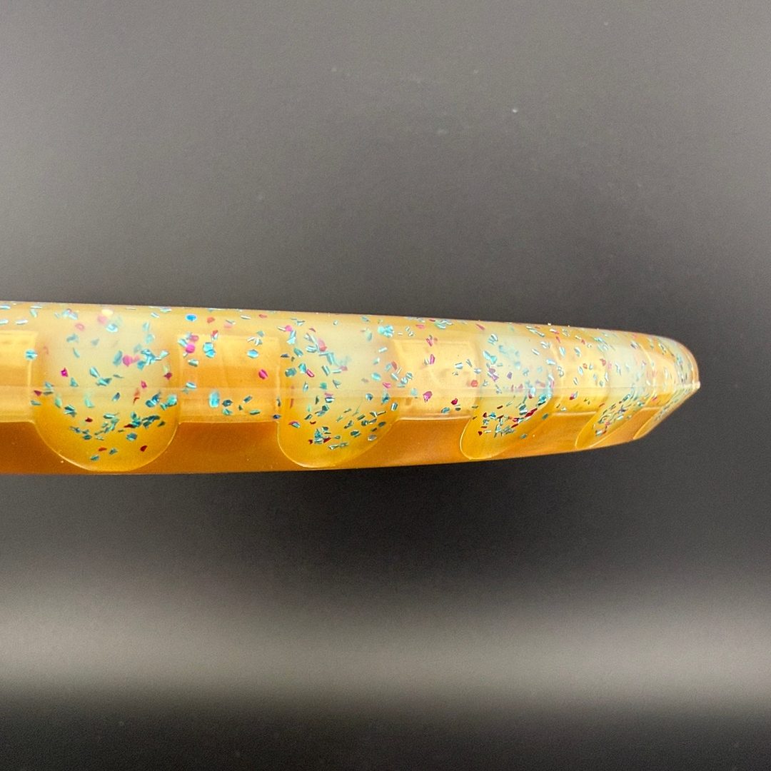 FuZed Sparkle Z Zone - Follow Flight Bar Stamp Discraft