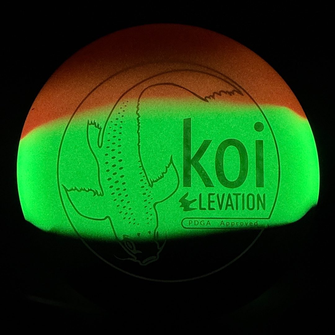 glO-G Koi - 2026 Run - 4 Colorways! Elevation