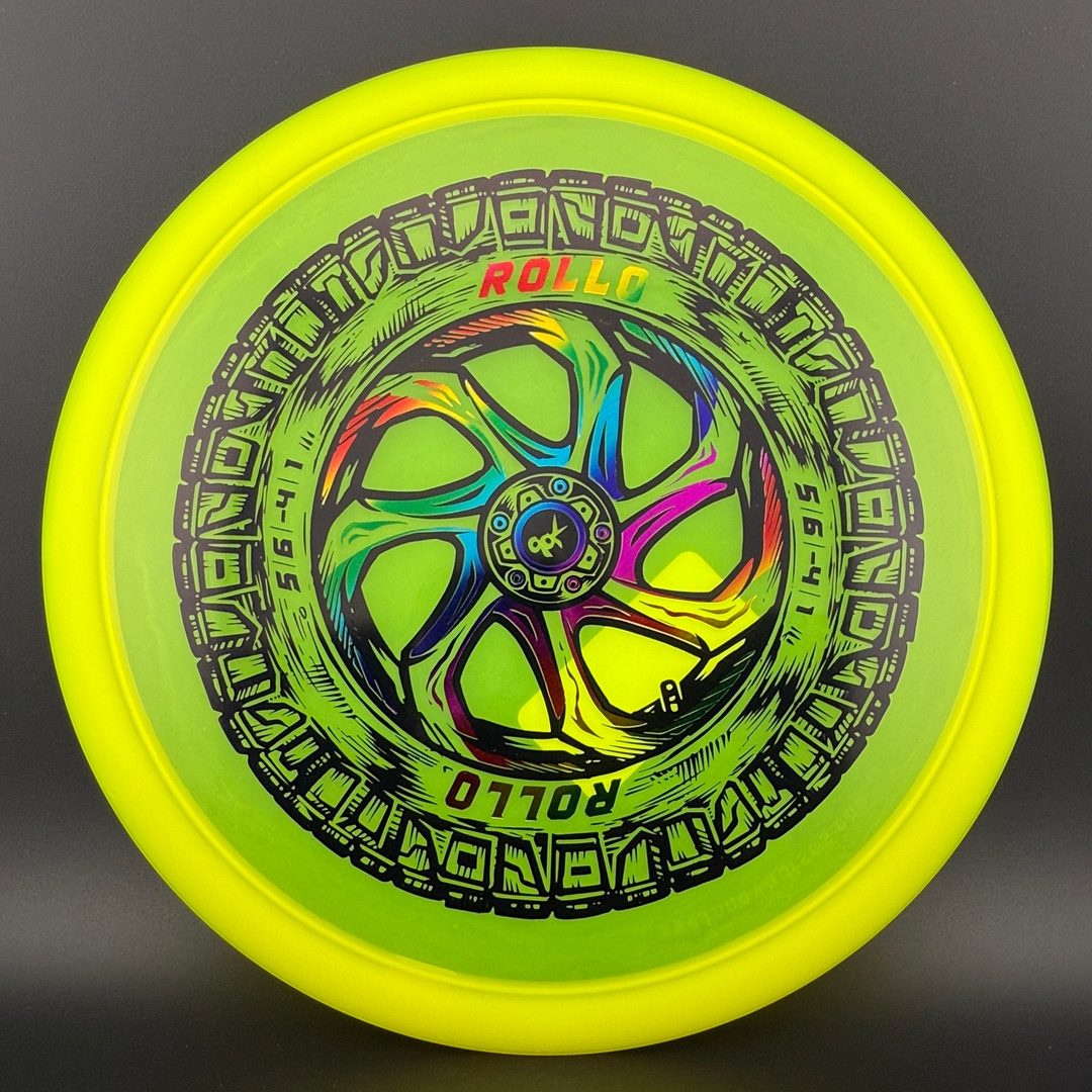 Champion Rollo - Spare Tire