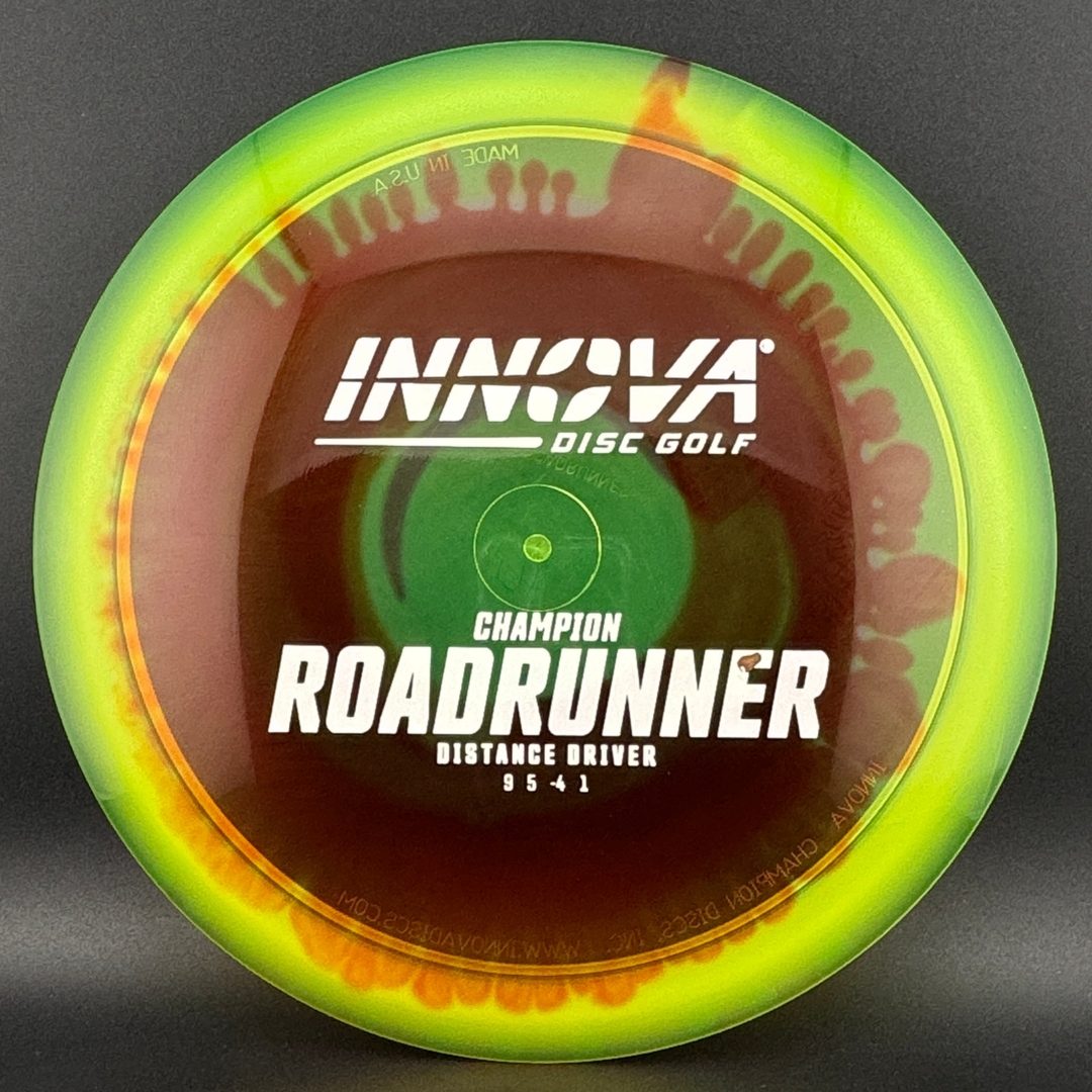 I-Dye Champion Roadrunner Innova