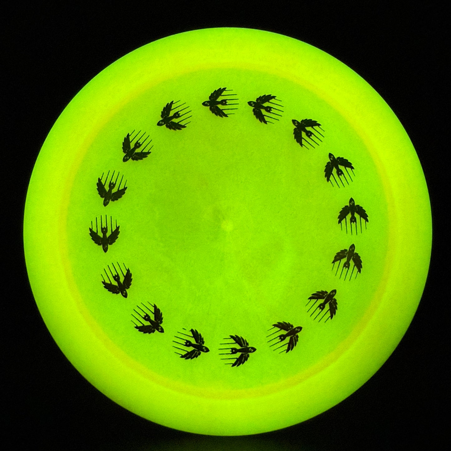 Proto Glow Gummy Champion Destroyer - Bomber Ring