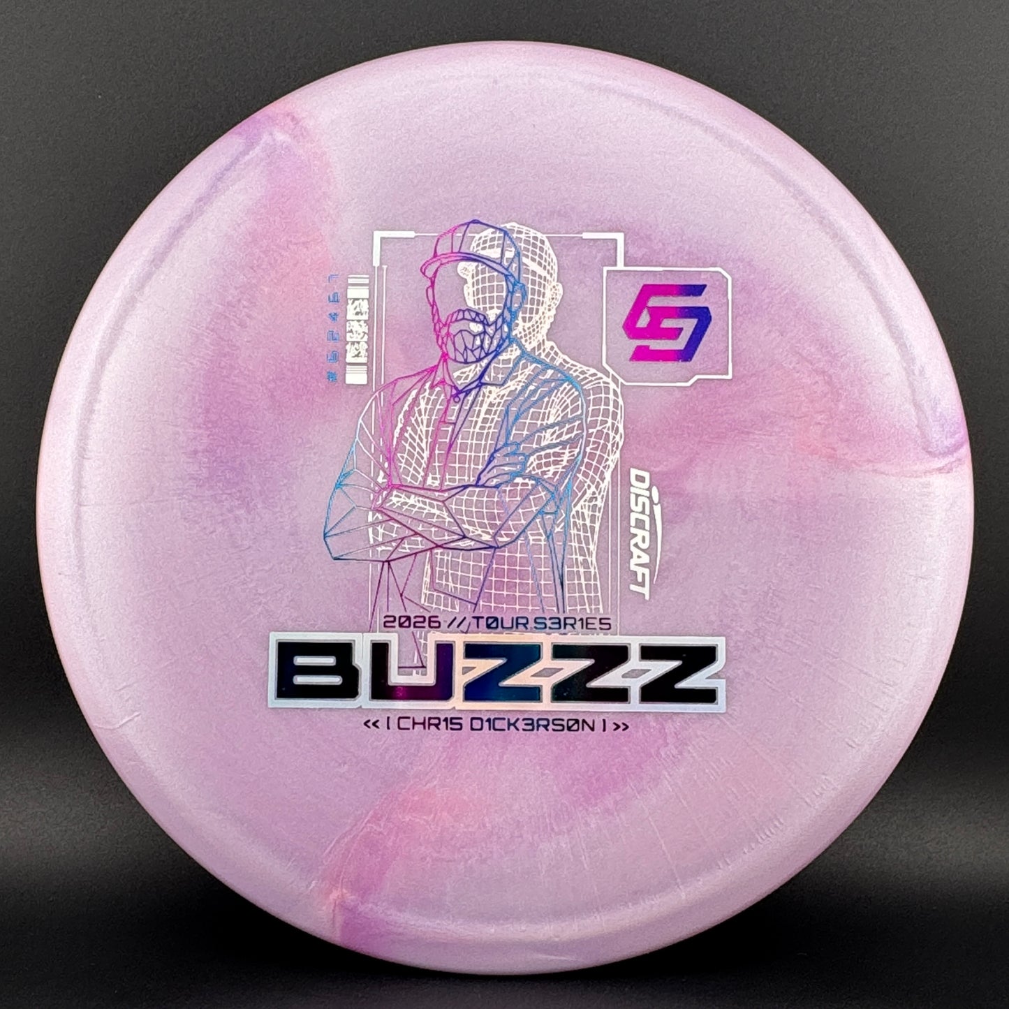 V2 Buzzz - Chris Dickerson 2026 Tour Series