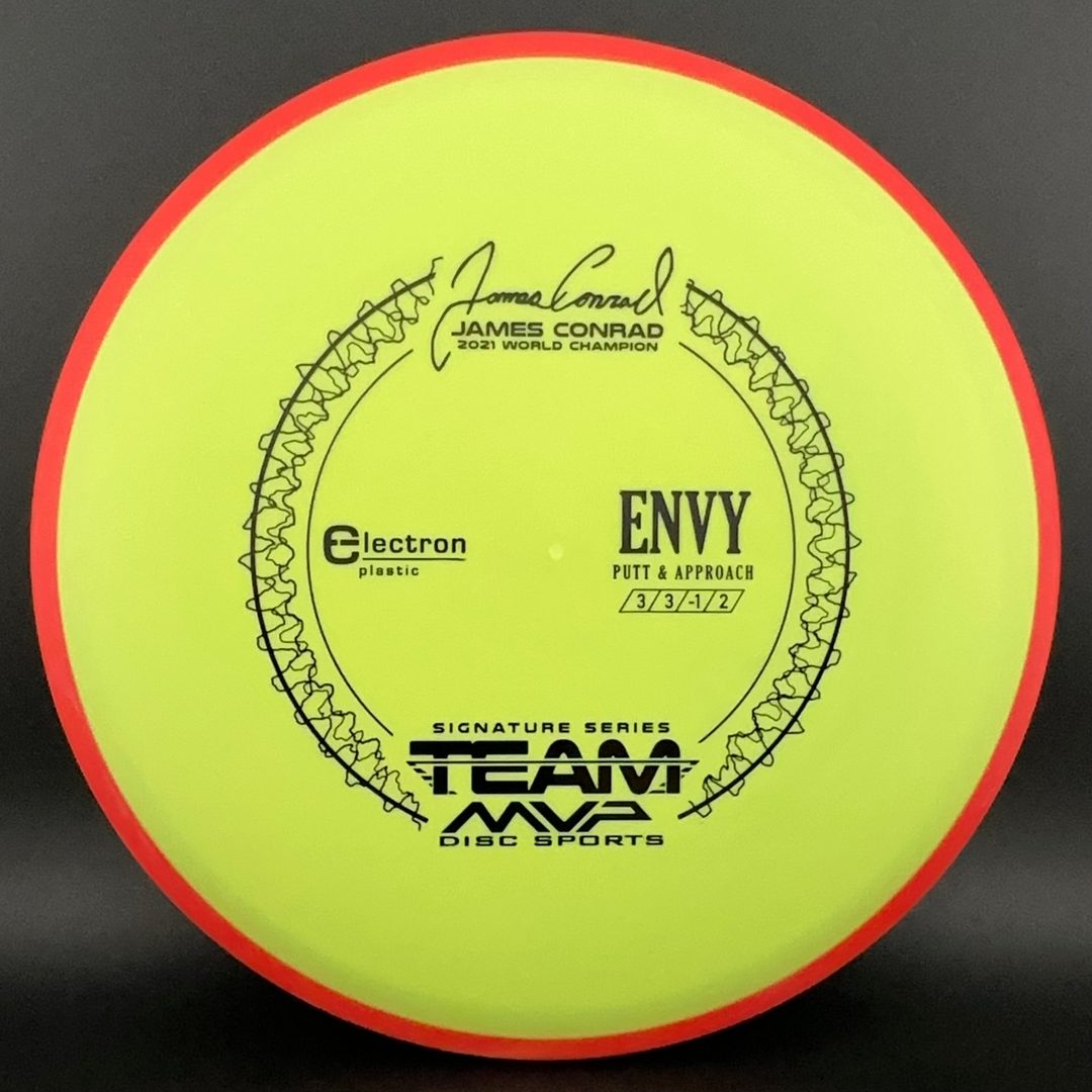 Electron Envy - James Conrad 2021 World Champion Axiom