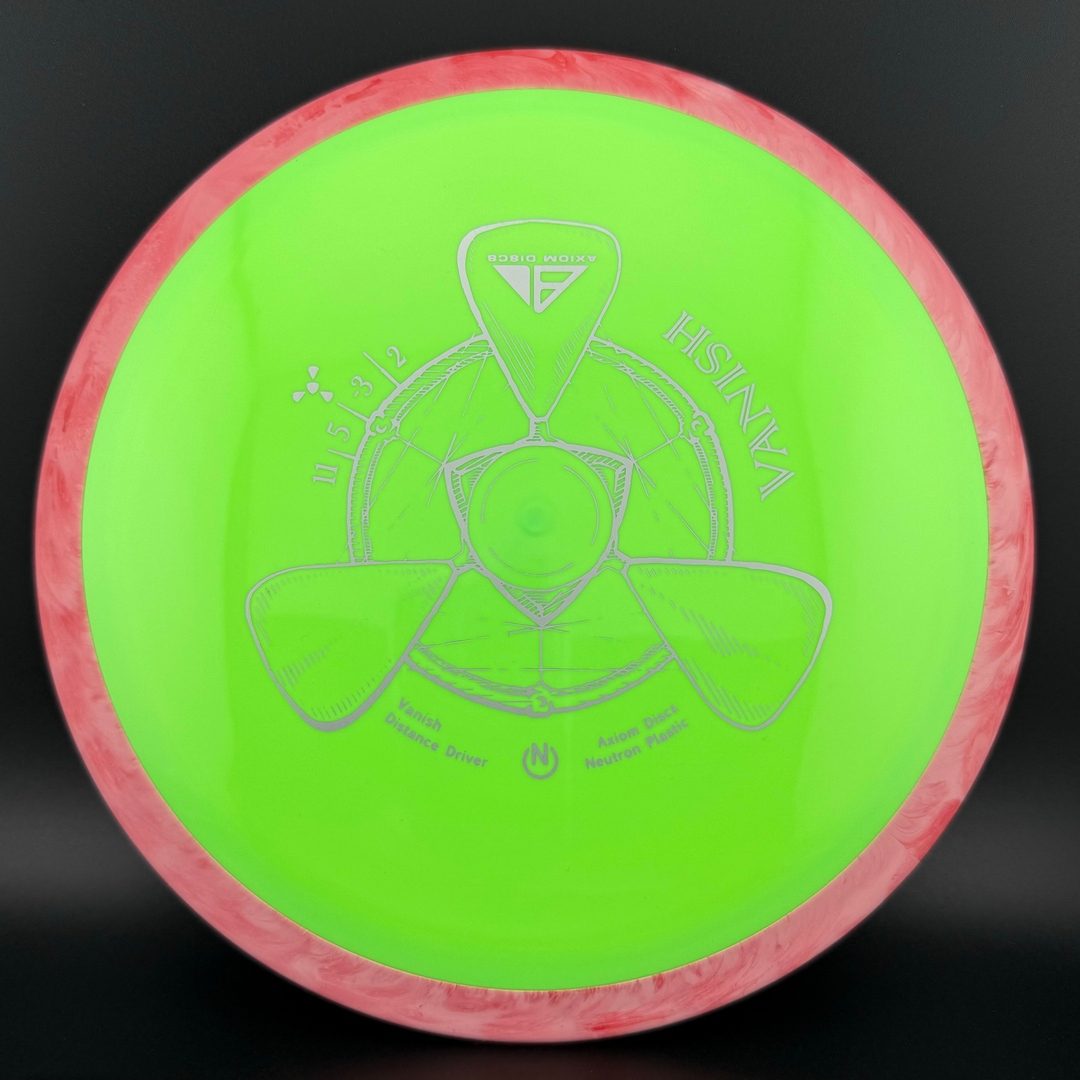 Neutron Vanish Axiom