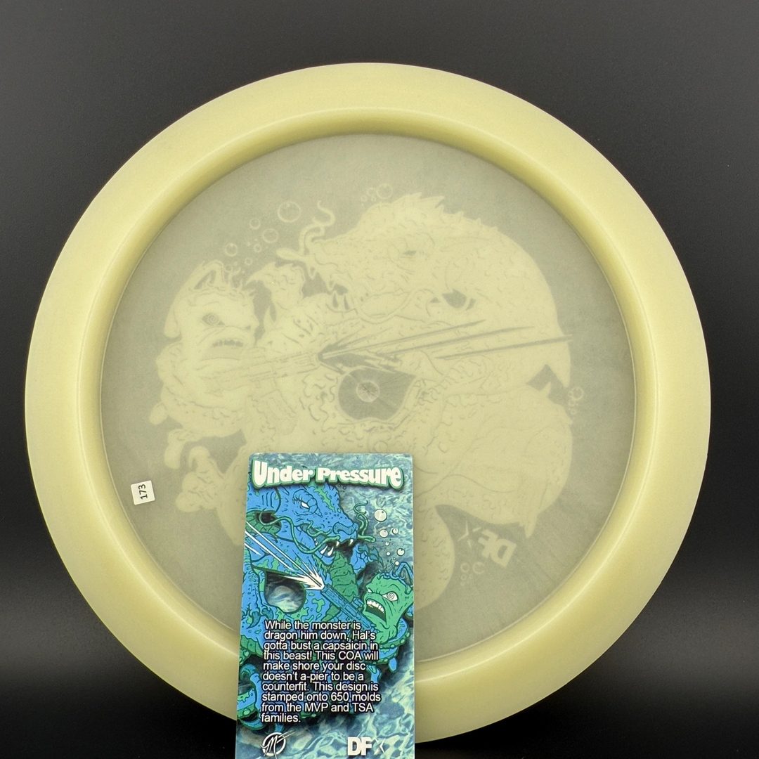 Glow Animus - Under Pressure by Marm O Set TSA