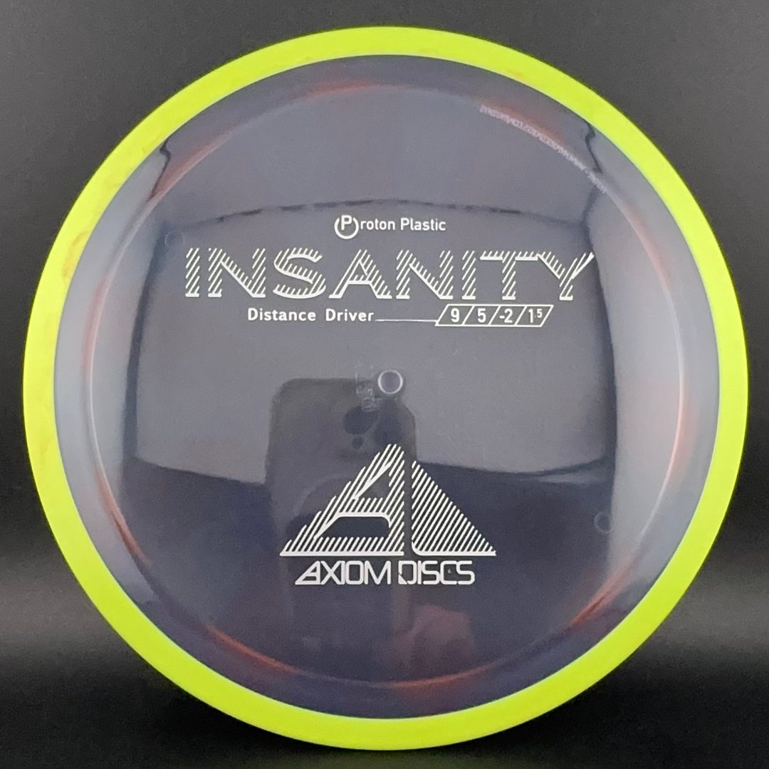 Proton Insanity Axiom