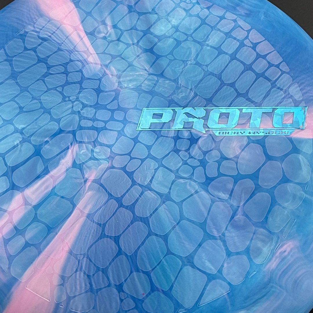 Proto Putter - Ricky Wysocki Discraft