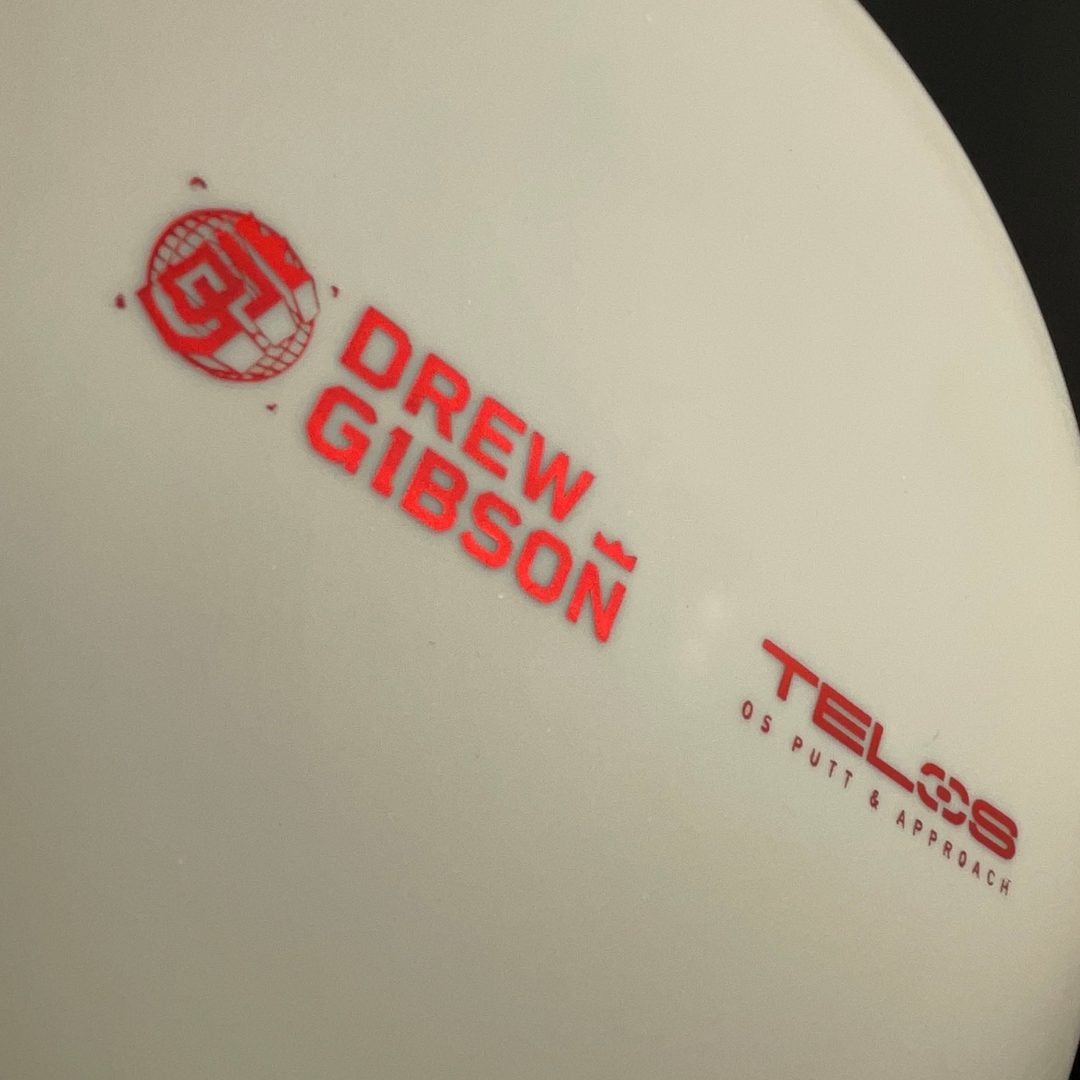 OG Firm Telos - Drew Gibson Stamp *Gibson Stash* EV-7