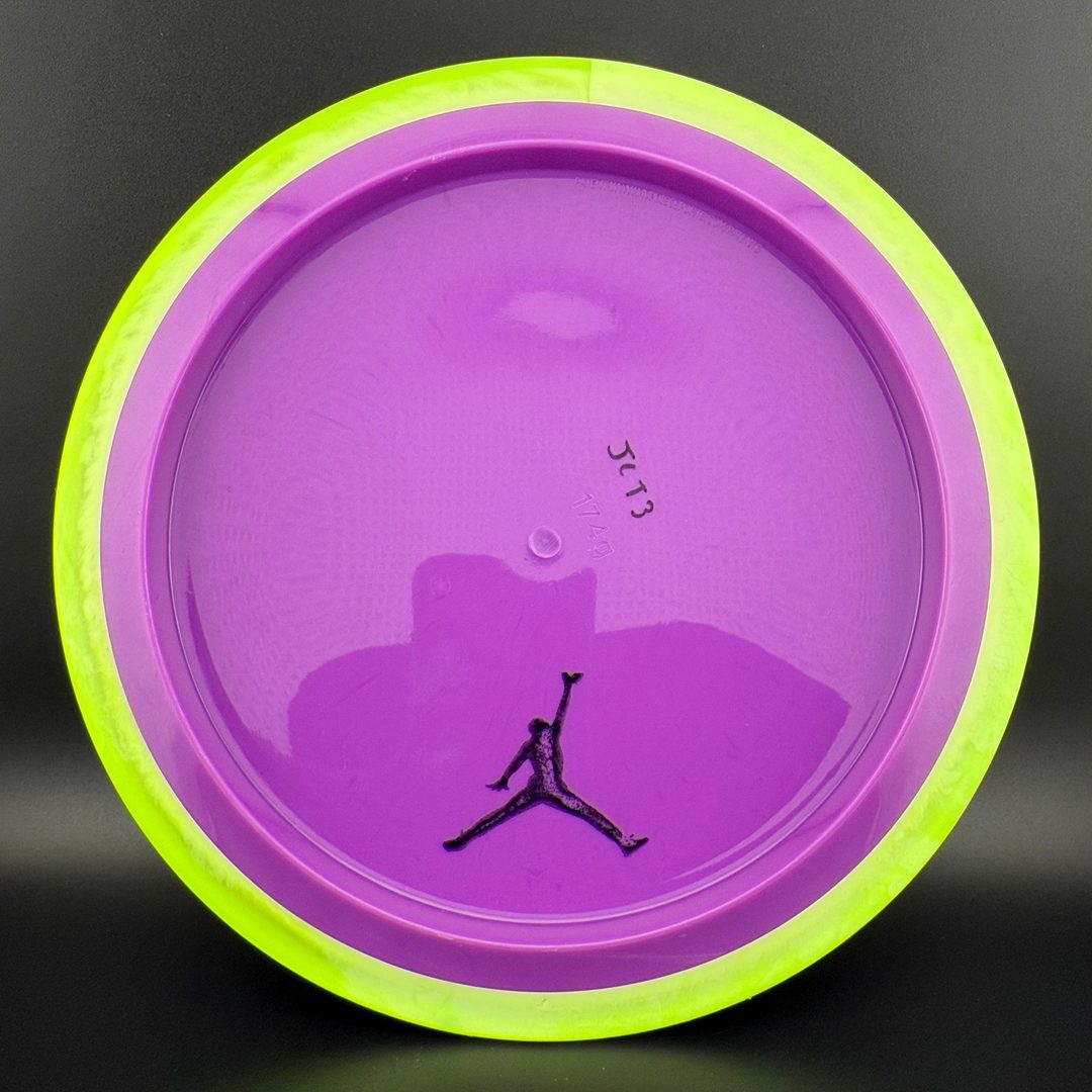 Simon Line Neutron Time-Lapse - Prototype *Gibson Stash* Axiom