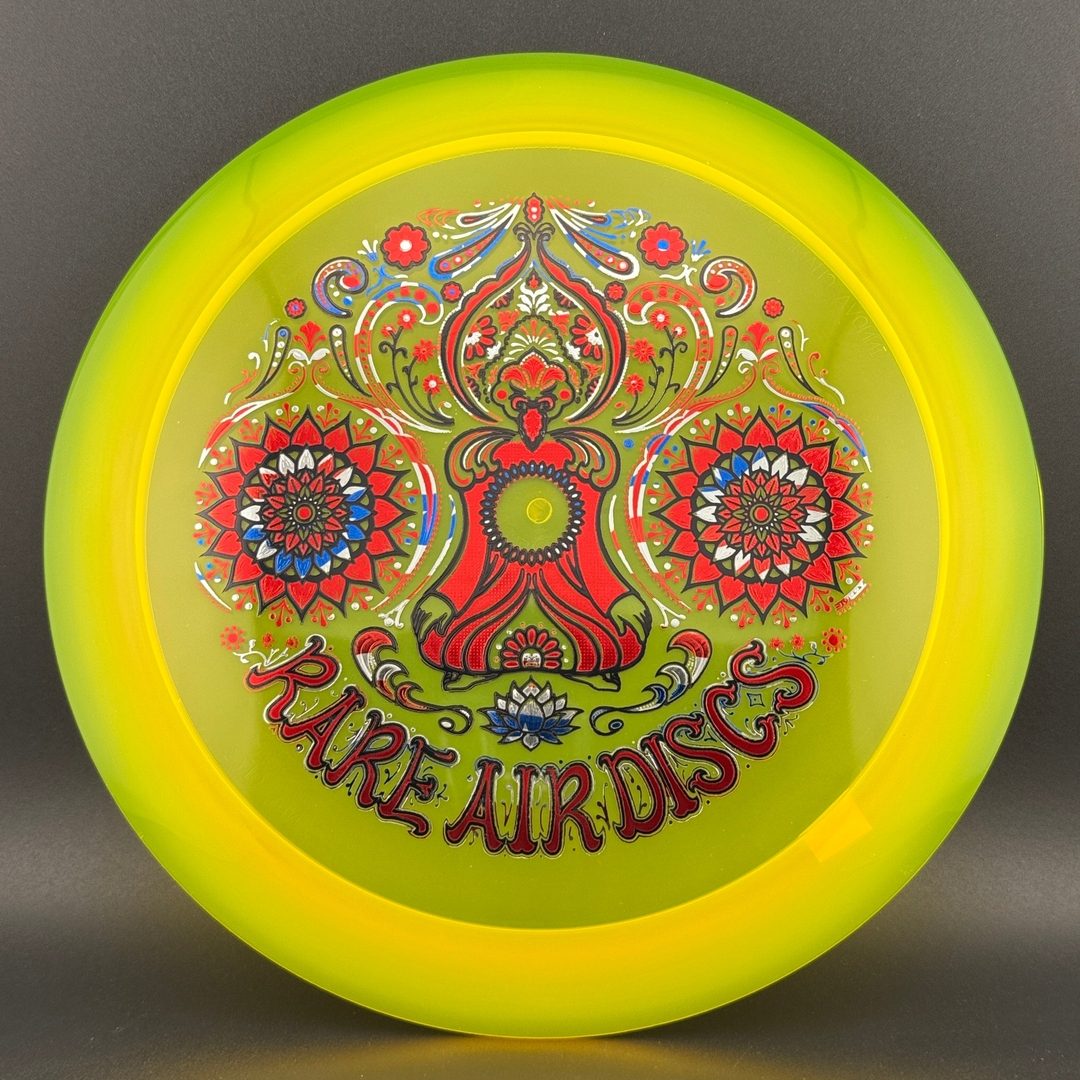 Gummy C-Blend Maya - Meditating Mandalas by Manny Trujillo Infinite Discs