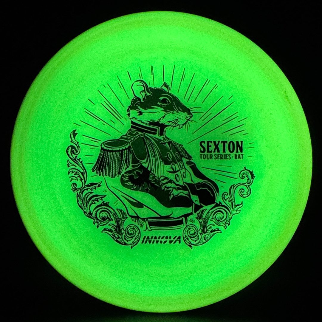 Proto Glow Champion Rat - Nate Sexton 2026 Tour Series Innova