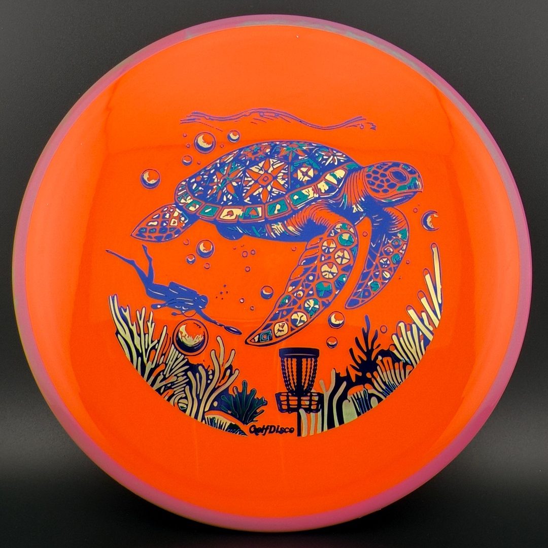 Neutron Hex - "Splashed Out" Axiom