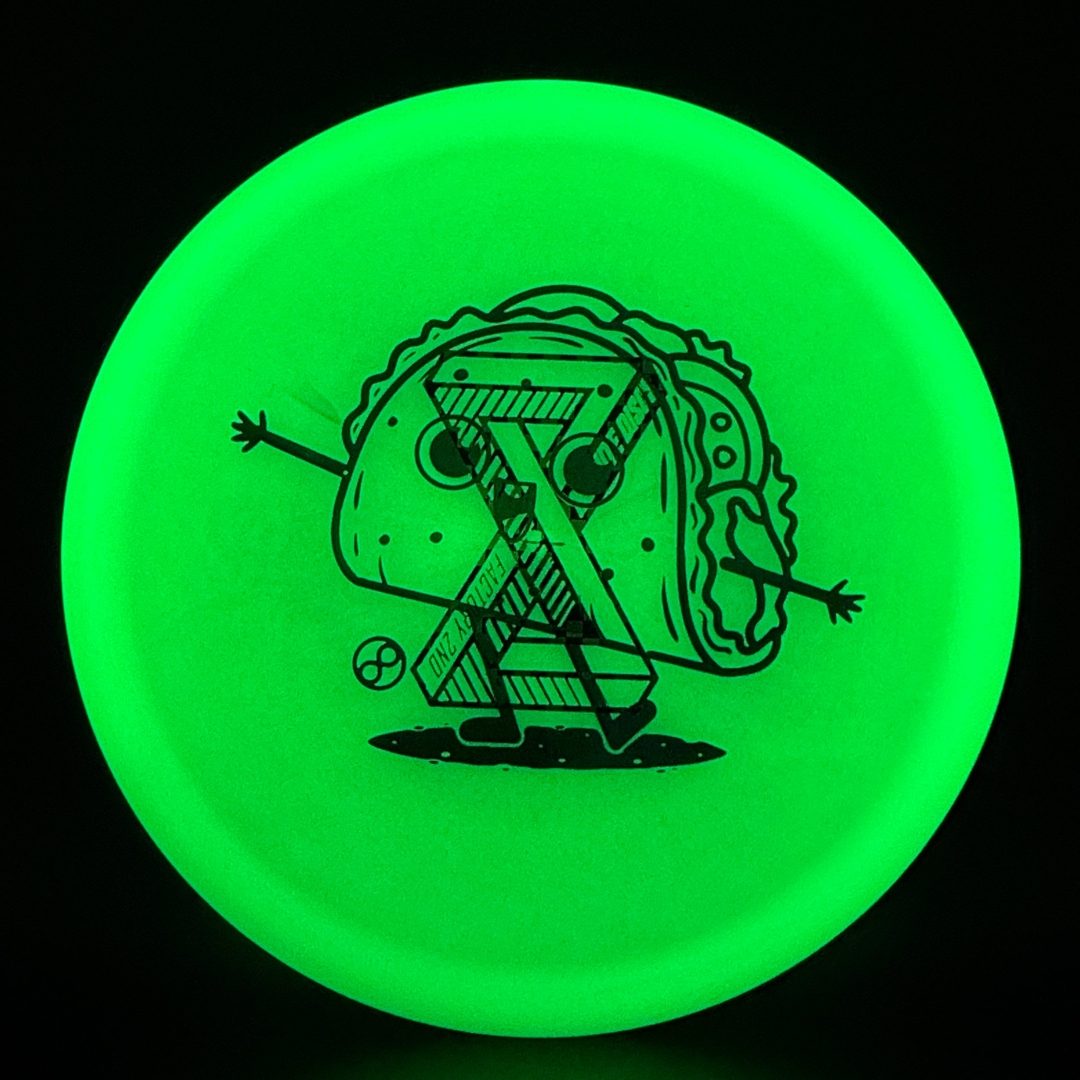 Glow C-Blend Centurion - X-Out Taco! Infinite Discs