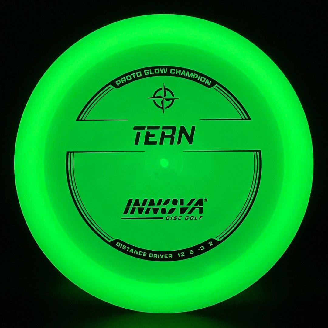 Proto Glow Champion Tern Innova
