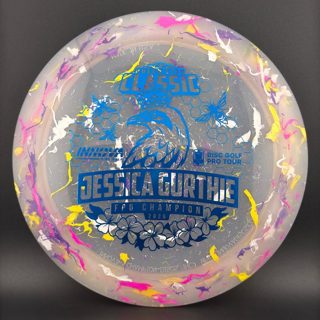 Party Time Champion Shryke - Jessica Gurthie 2026 Queen City Classic Innova