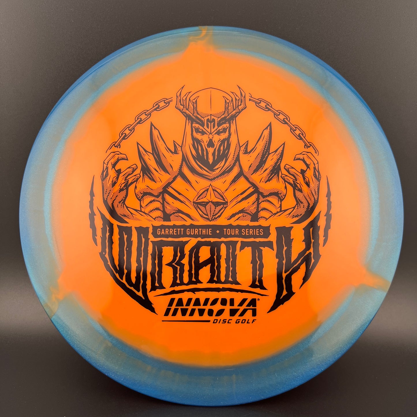 Halo Star Wraith - Garrett Gurthie 2024 Tour Series Innova