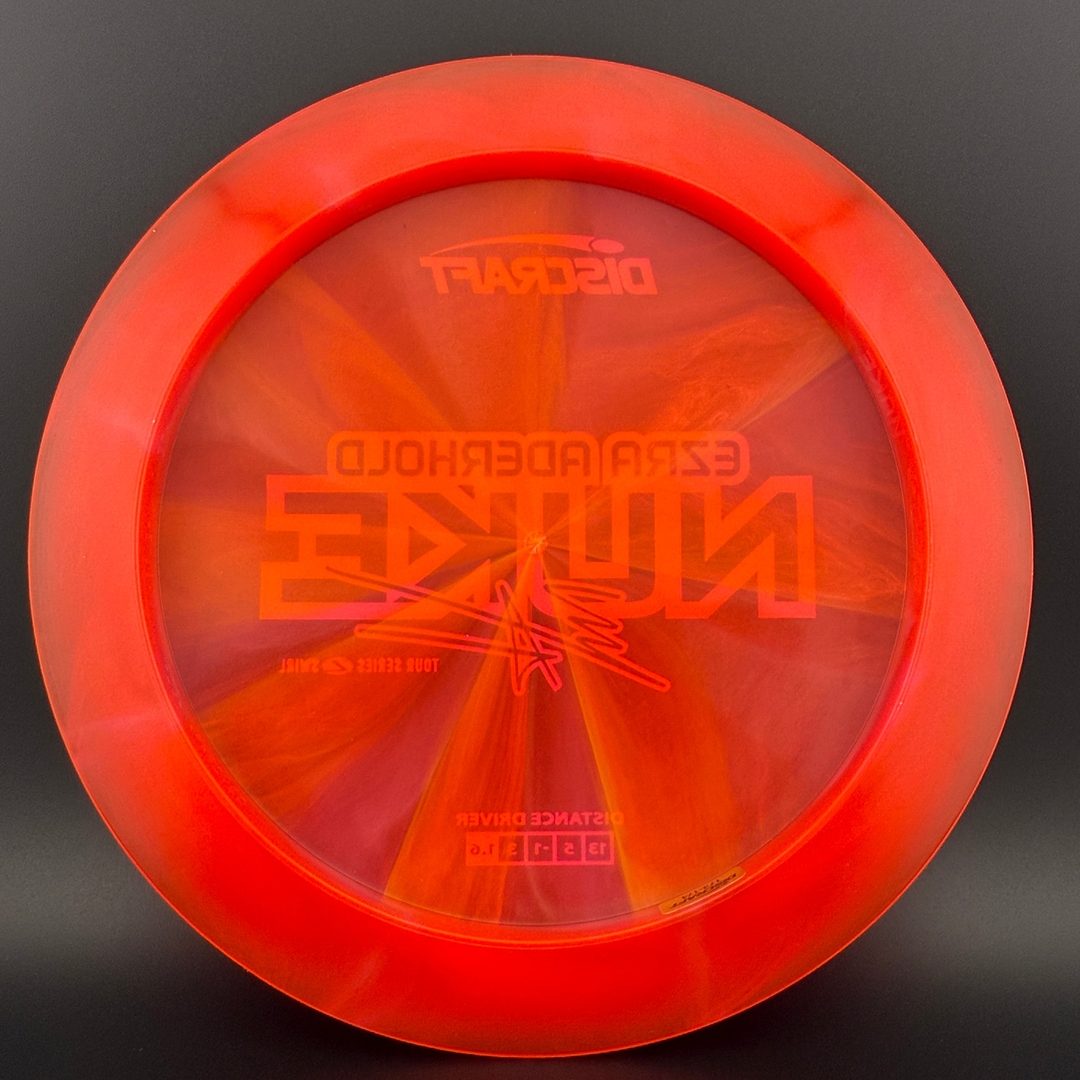 Z Swirl Nuke - Ezra Aderhold 2025 Tour Series Discraft