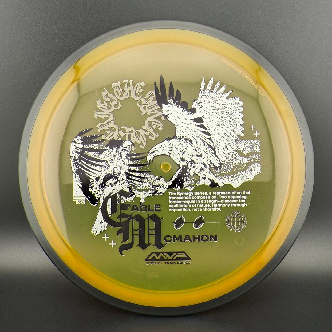 Proton Resistor - Eagle McMahon Synergy MVP