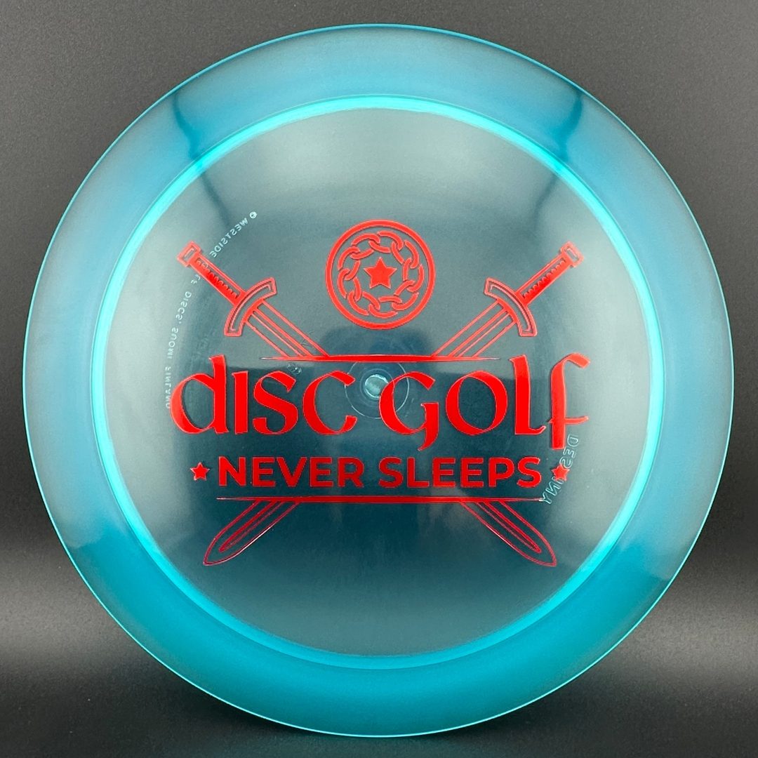 VIP Ice Destiny - Disc Golf Never Sleeps Westside Discs