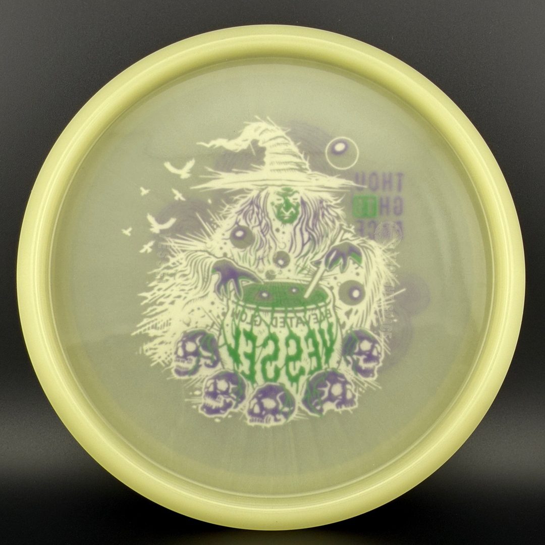 Elevated Glow Vessel - Halloween 2025 - 1/500 TSA