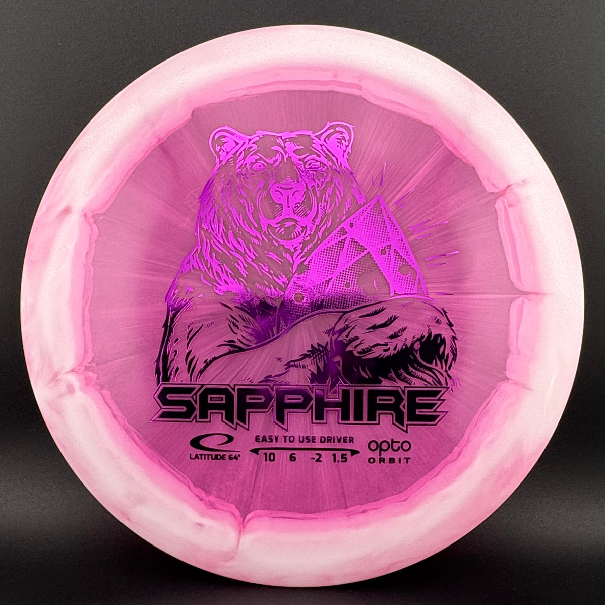 Opto Orbit Sapphire - Lightweight