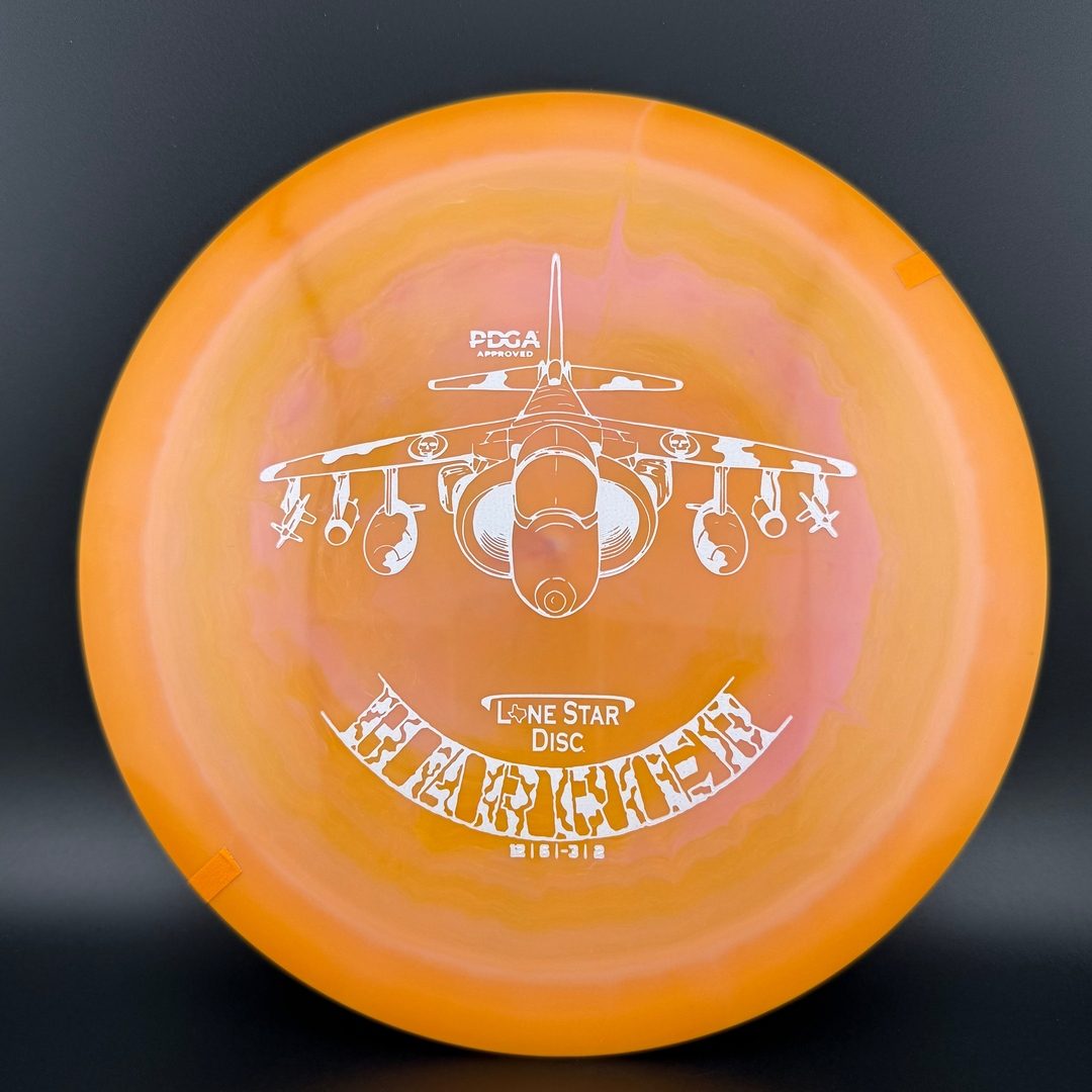 Alpha Harrier - Lightweight Lone Star Discs