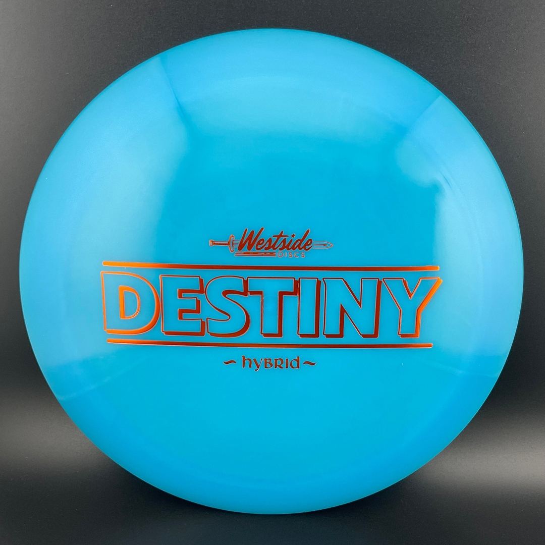 Hybrid Destiny Westside Discs