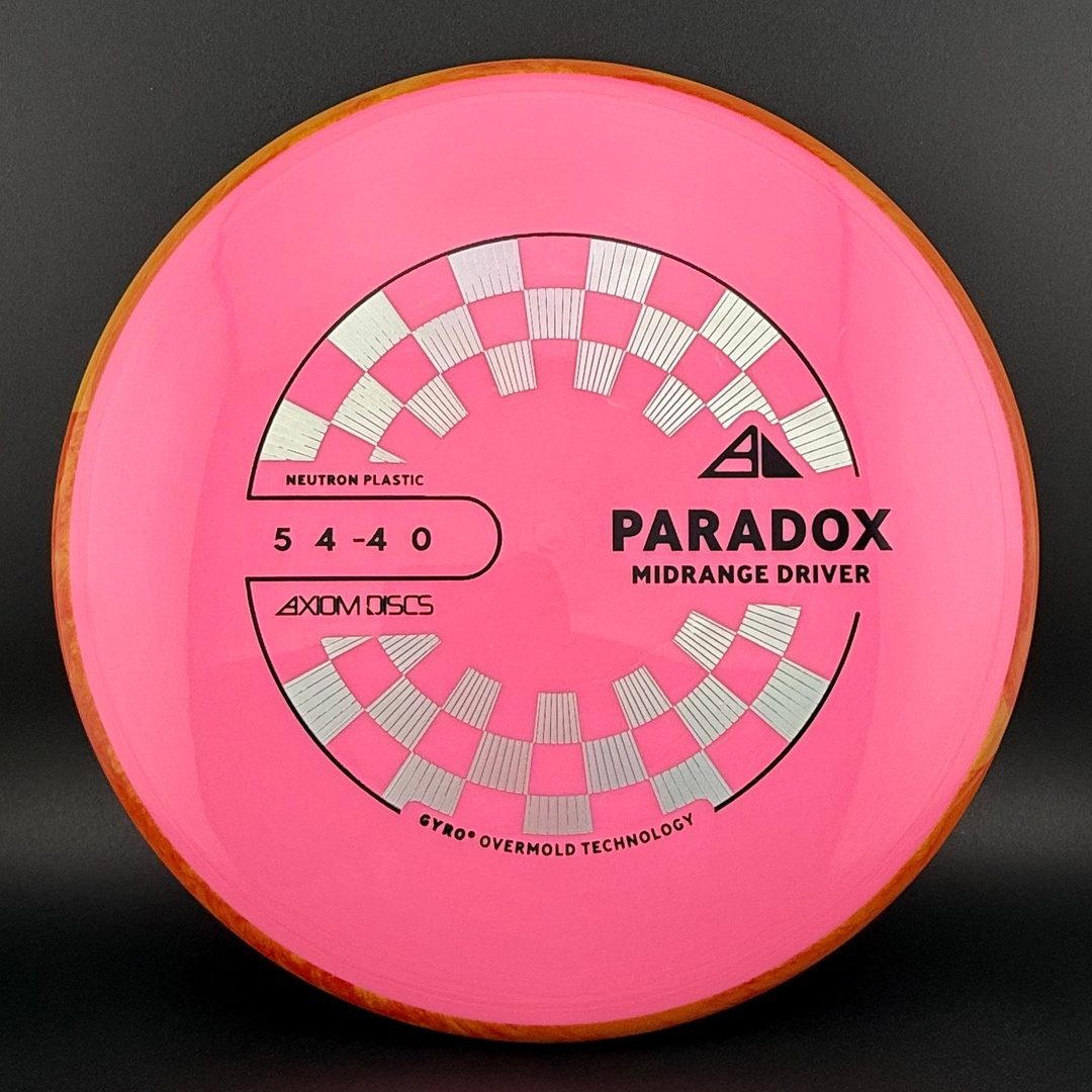 Neutron Paradox Axiom