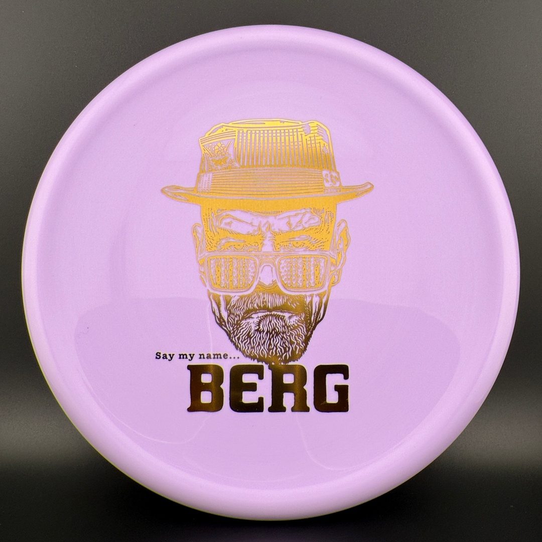 K1 Soft Berg - "HeisenBERG" by Skeet Designs - 1/50 Kastaplast