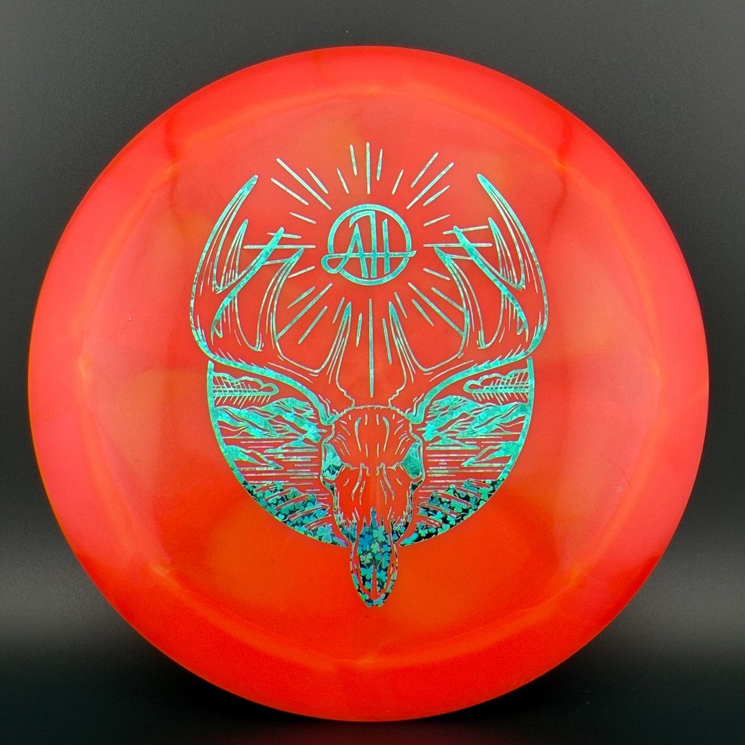 Z Swirl Force - Adam Hammes Ten-Point Discraft